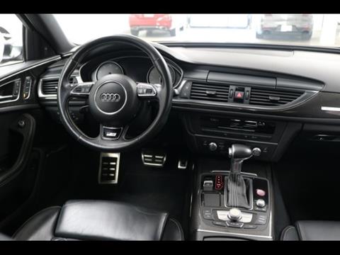 2014 Audi S6 4.0T quattro