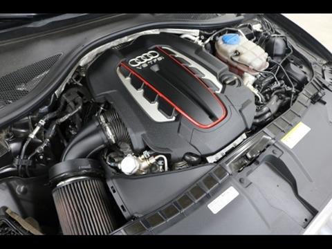 2014 Audi S6 4.0T quattro