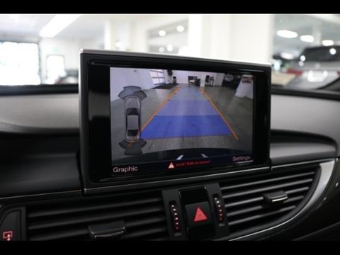 2014 Audi S6 4.0T quattro