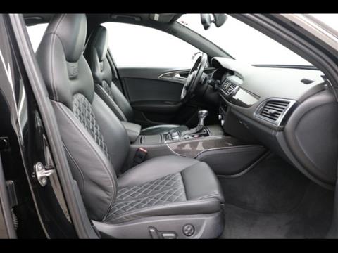 2014 Audi S6 4.0T quattro