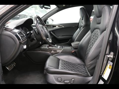 2014 Audi S6 4.0T quattro