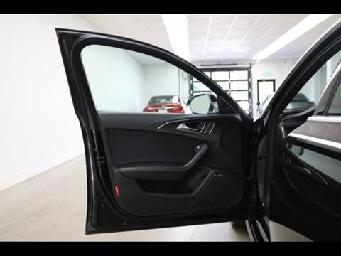 2014 Audi S6 4.0T quattro