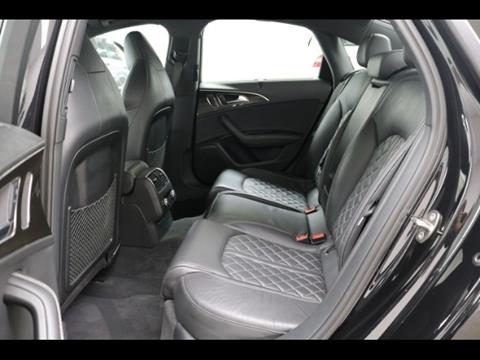 2014 Audi S6 4.0T quattro