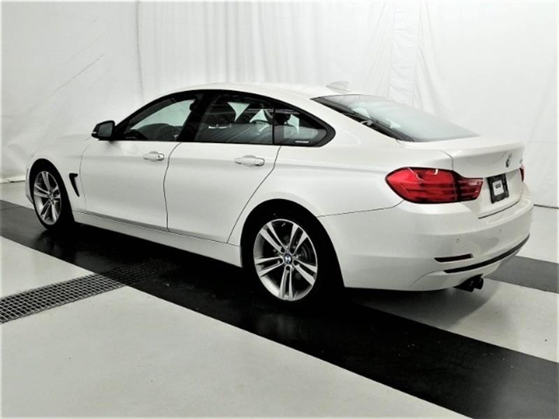 2015 BMW 4 Series 428i Gran Coupe