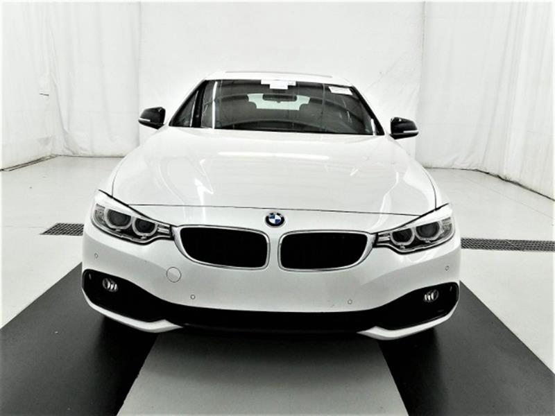2015 BMW 4 Series 428i Gran Coupe