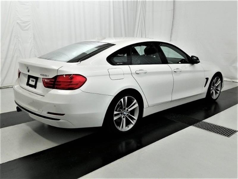 2015 BMW 4 Series 428i Gran Coupe