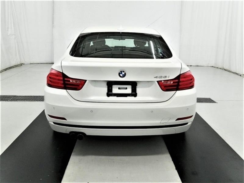 2015 BMW 4 Series 428i Gran Coupe