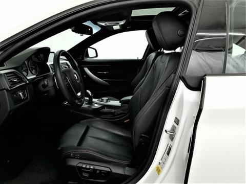 2015 BMW 4 Series 428i Gran Coupe