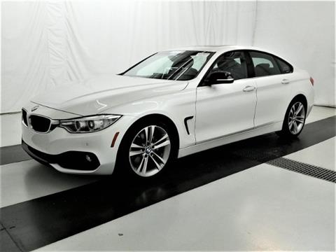 2015 BMW 4 Series 428i Gran Coupe