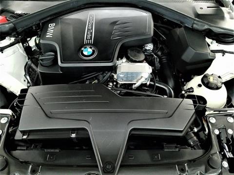 2015 BMW 4 Series 428i Gran Coupe