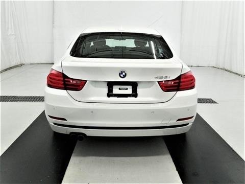 2015 BMW 4 Series 428i Gran Coupe