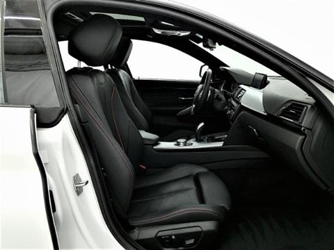 2015 BMW 4 Series 428i Gran Coupe