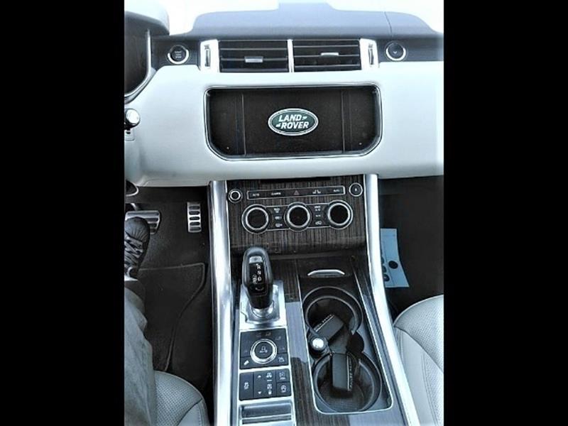 2014 Land Rover Range Rover Sport Supercharged