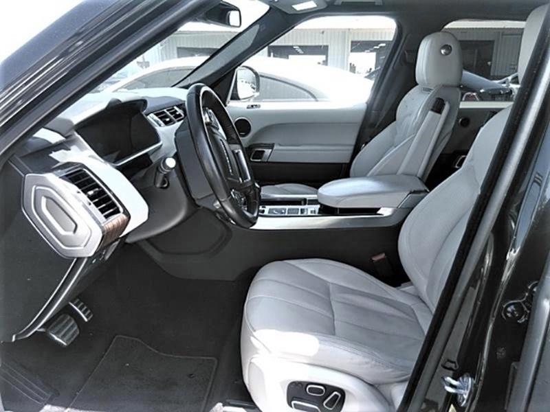 2014 Land Rover Range Rover Sport Supercharged