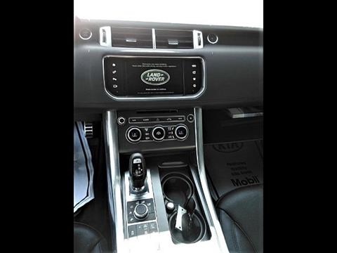2016 Land Rover Range Rover Sport HSE