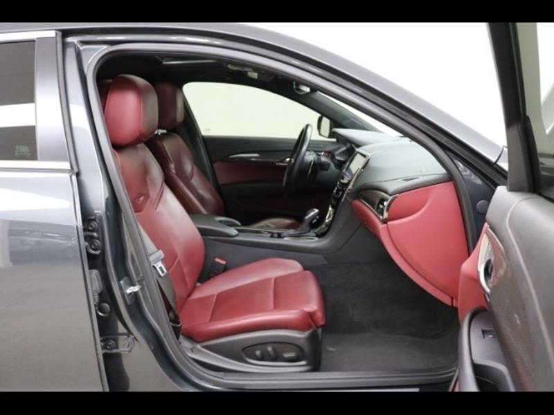 2014 Cadillac ATS 2.0T Performance