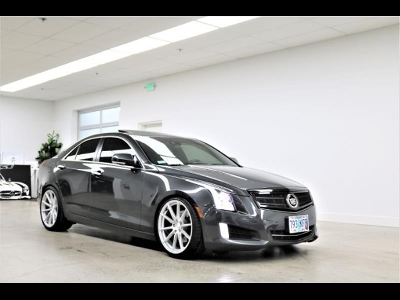 2014 Cadillac ATS 2.0T Performance
