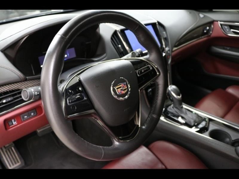 2014 Cadillac ATS 2.0T Performance