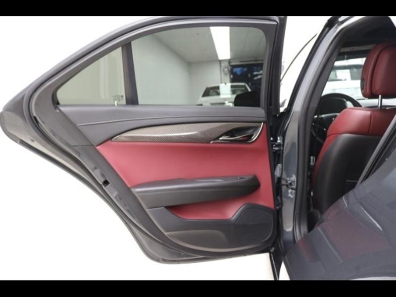 2014 Cadillac ATS 2.0T Performance