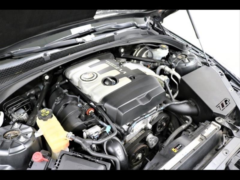 2014 Cadillac ATS 2.0T Performance