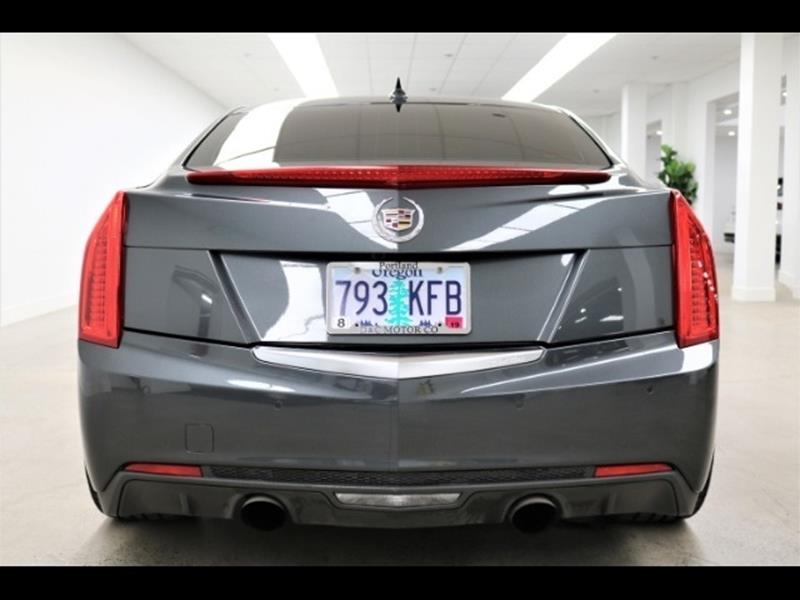 2014 Cadillac ATS 2.0T Performance