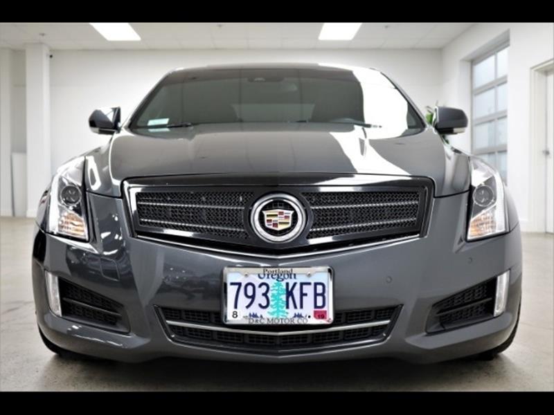 2014 Cadillac ATS 2.0T Performance
