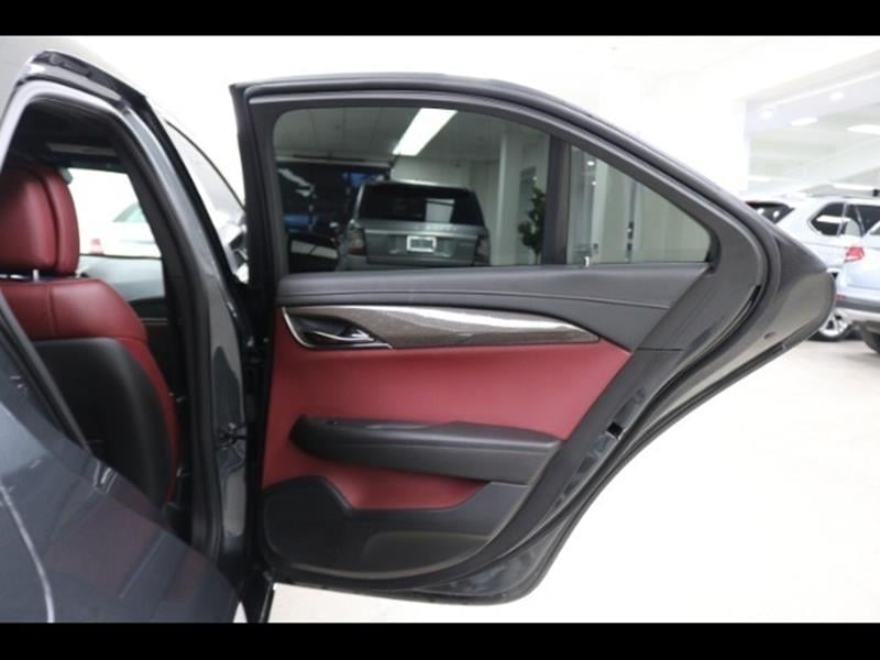 2014 Cadillac ATS 2.0T Performance