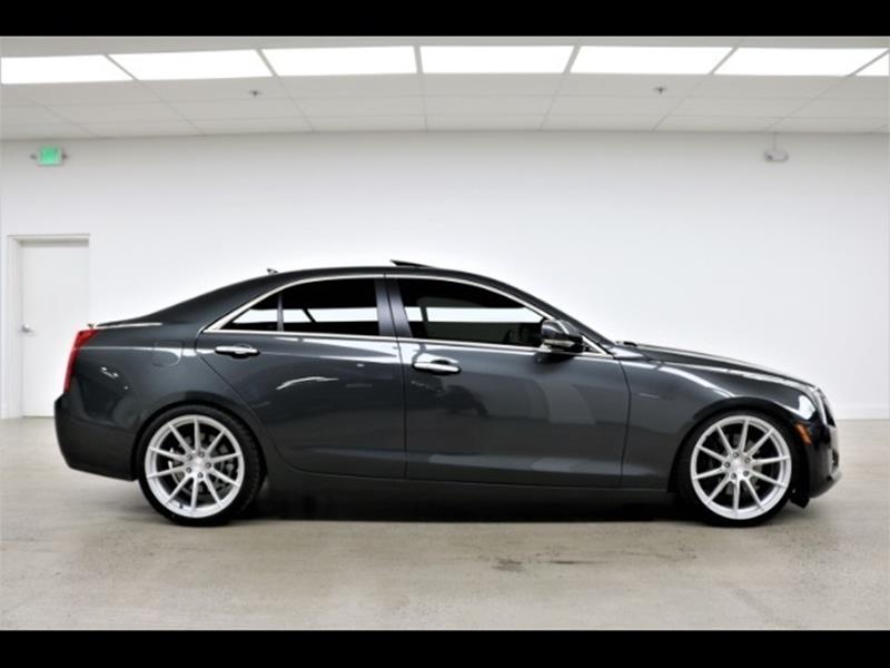 2014 Cadillac ATS 2.0T Performance