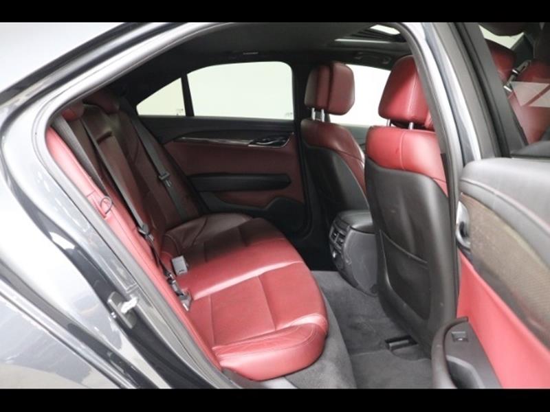 2014 Cadillac ATS 2.0T Performance