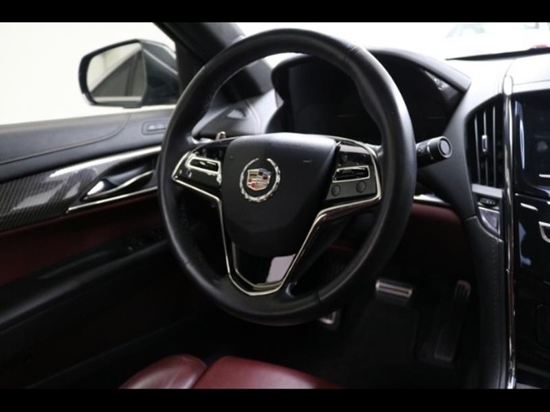 2014 Cadillac ATS 2.0T Performance