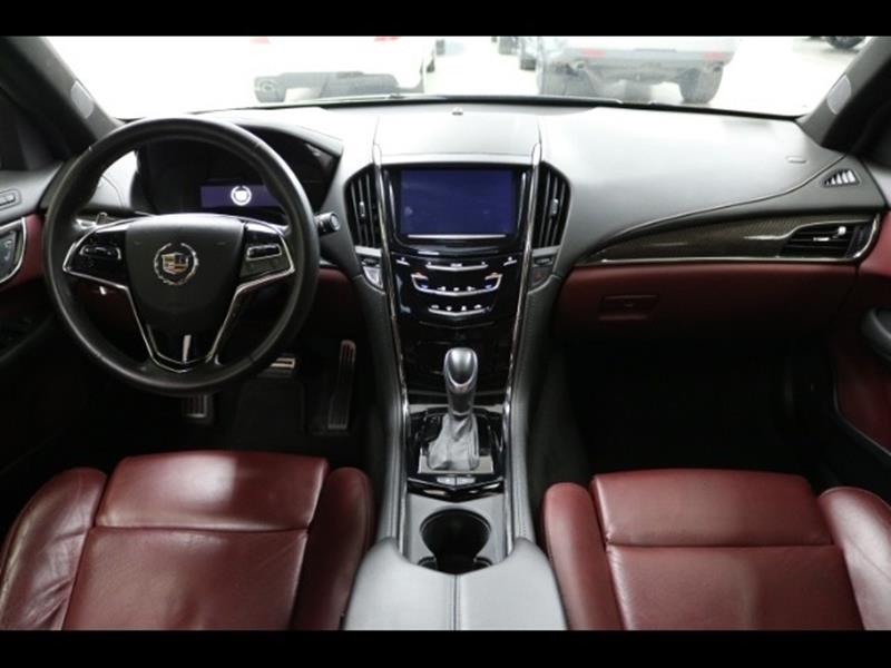 2014 Cadillac ATS 2.0T Performance