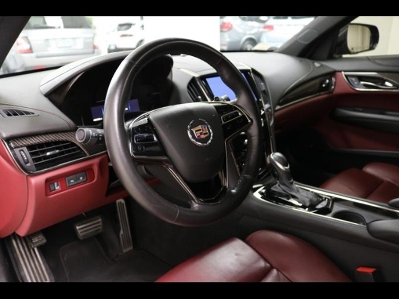 2014 Cadillac ATS 2.0T Performance