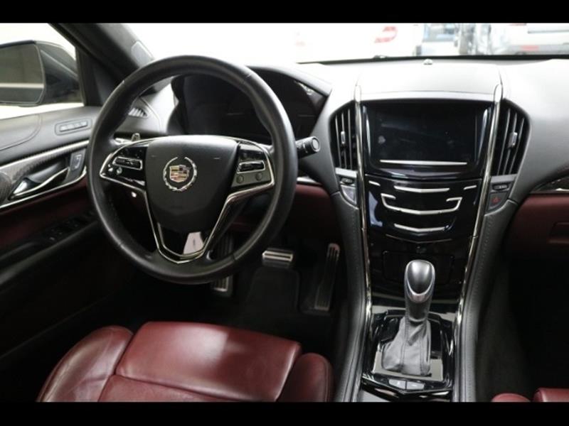 2014 Cadillac ATS 2.0T Performance