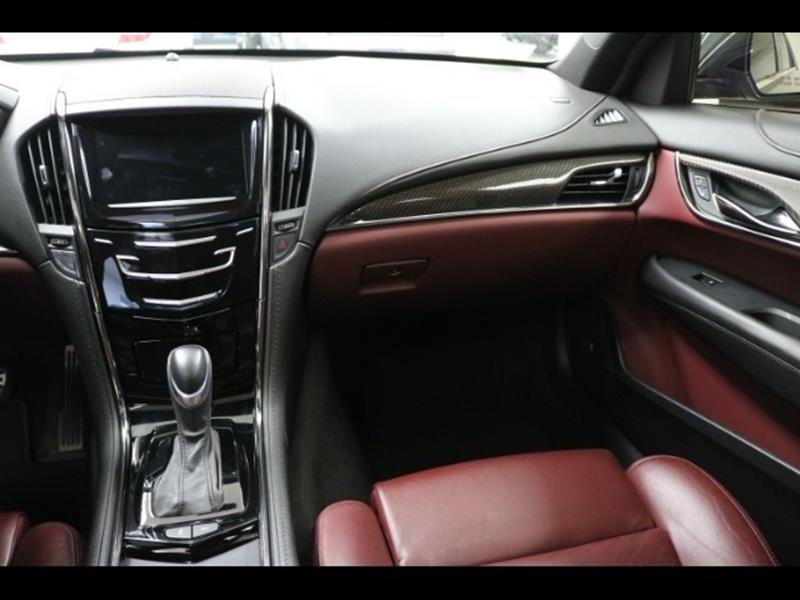 2014 Cadillac ATS 2.0T Performance