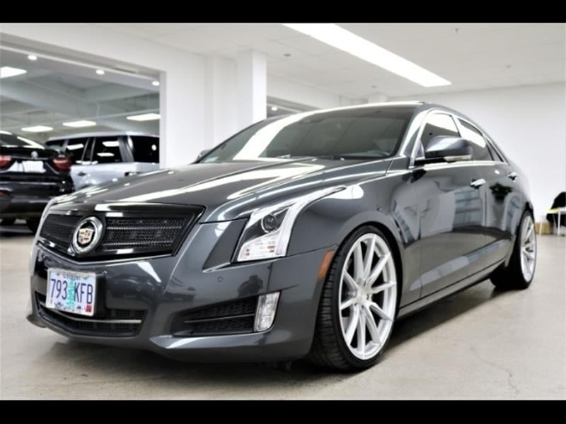 2014 Cadillac ATS 2.0T Performance