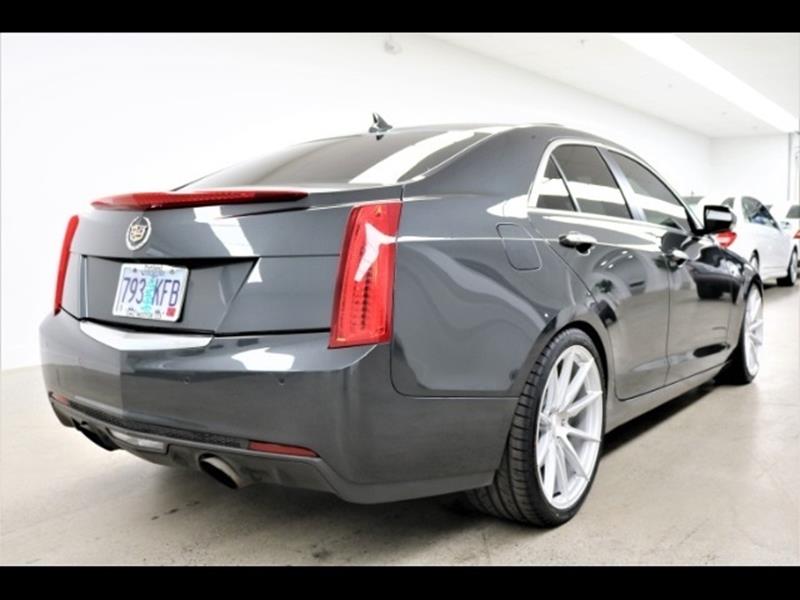 2014 Cadillac ATS 2.0T Performance
