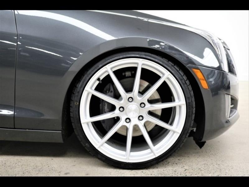 2014 Cadillac ATS 2.0T Performance