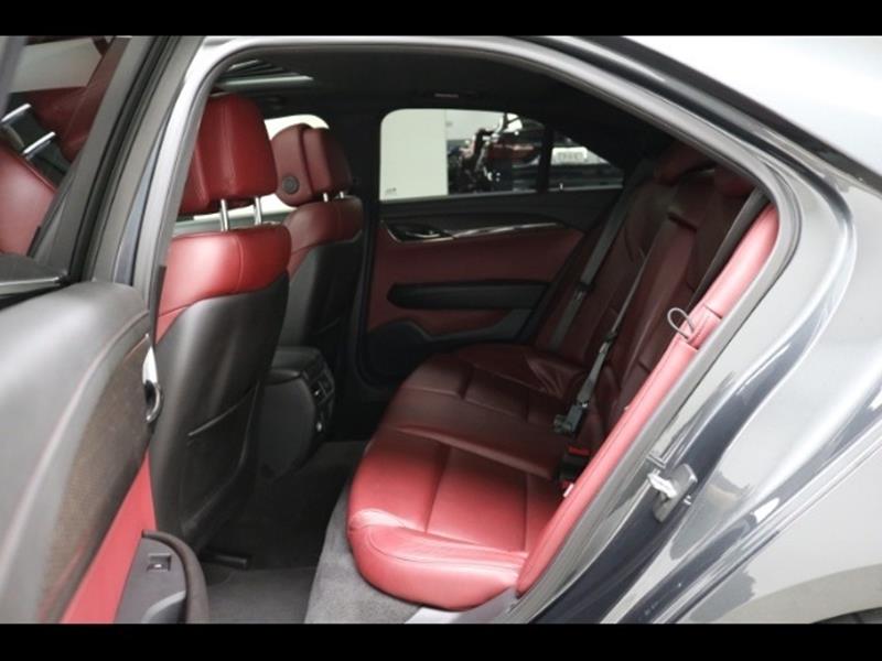 2014 Cadillac ATS 2.0T Performance