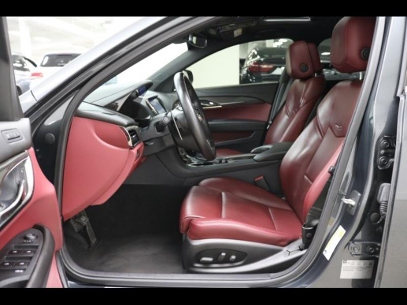 2014 Cadillac ATS 2.0T Performance