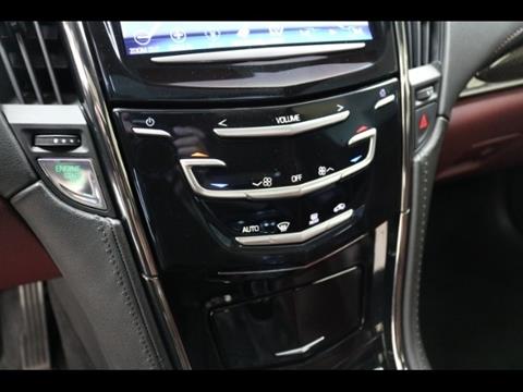 2014 Cadillac ATS 2.0T Performance