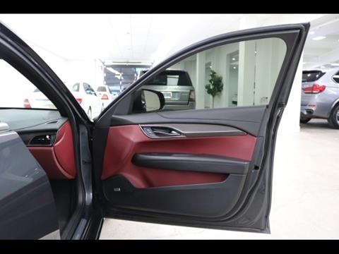 2014 Cadillac ATS 2.0T Performance