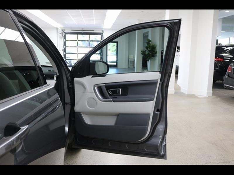 2016 Land Rover Discovery Sport SE