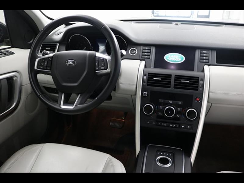 2016 Land Rover Discovery Sport SE