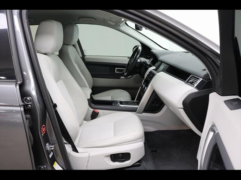 2016 Land Rover Discovery Sport SE