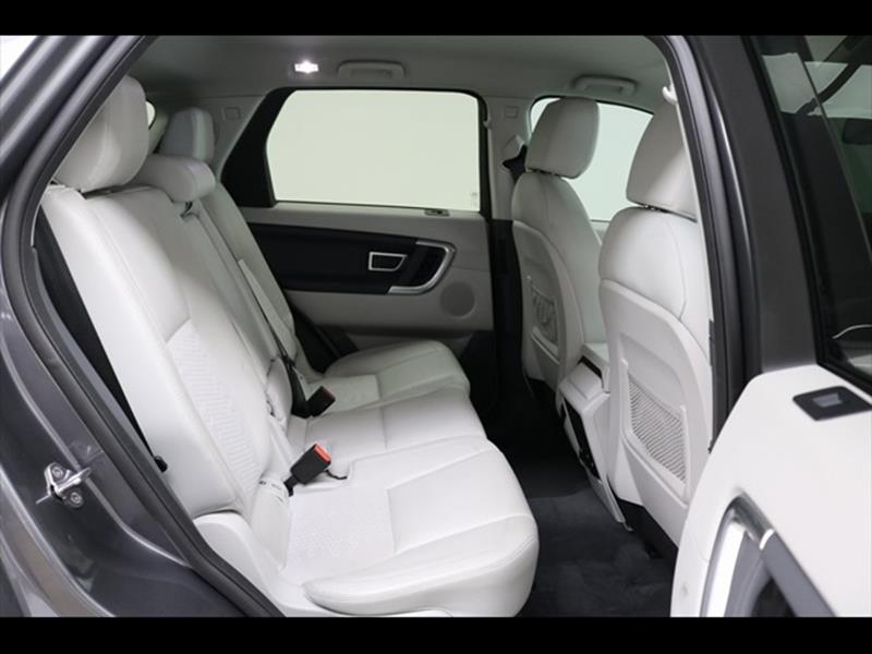 2016 Land Rover Discovery Sport SE