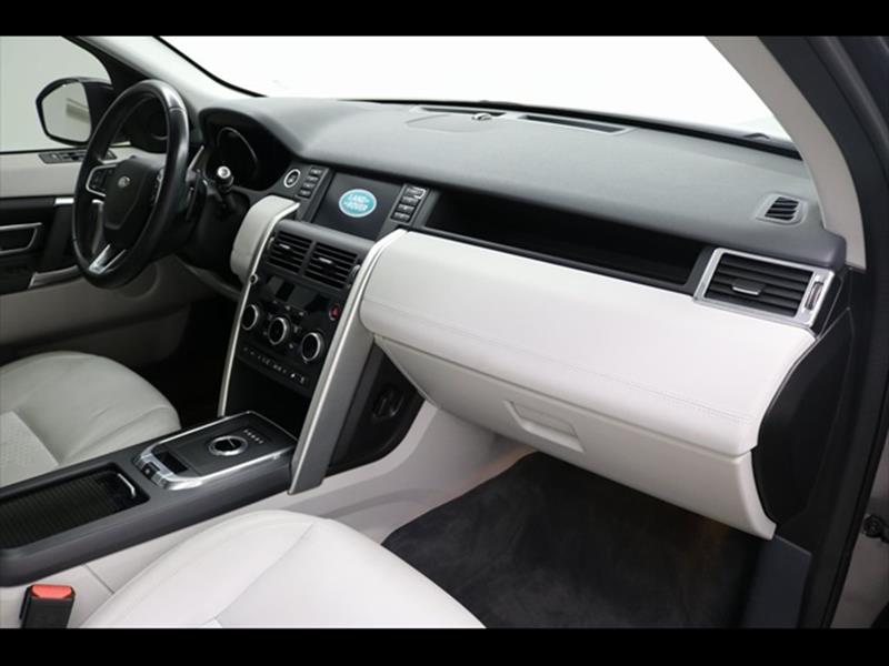 2016 Land Rover Discovery Sport SE