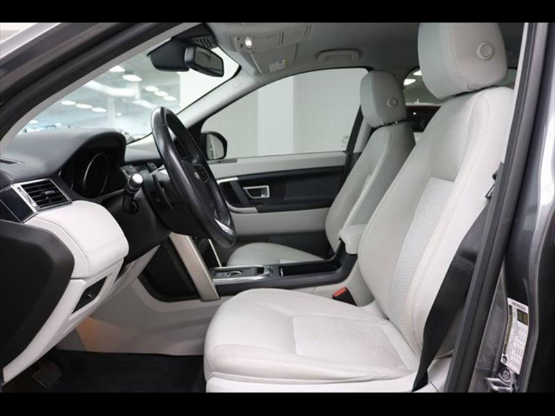 2016 Land Rover Discovery Sport SE