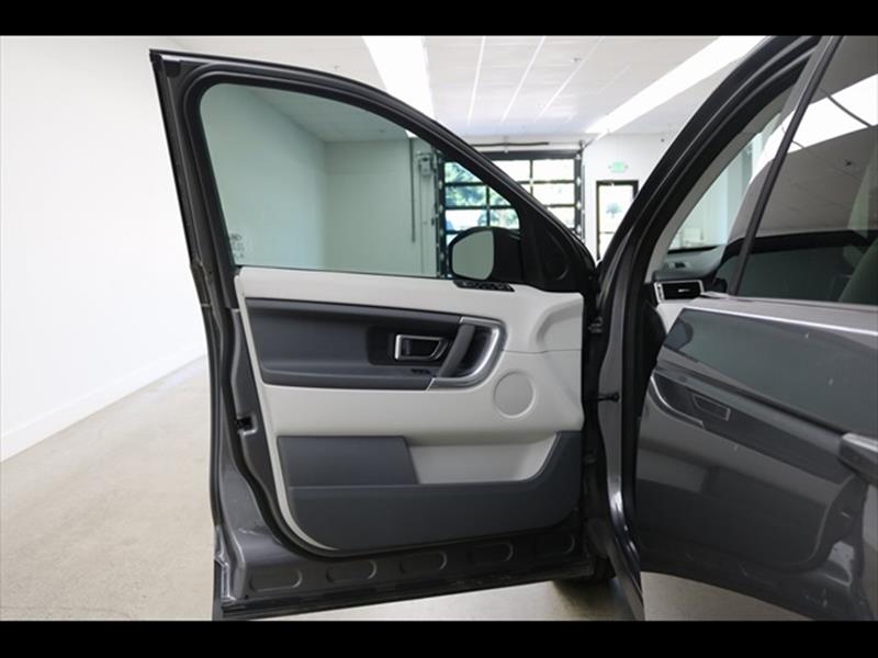 2016 Land Rover Discovery Sport SE