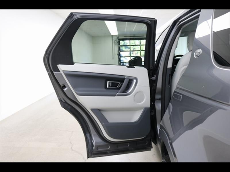 2016 Land Rover Discovery Sport SE