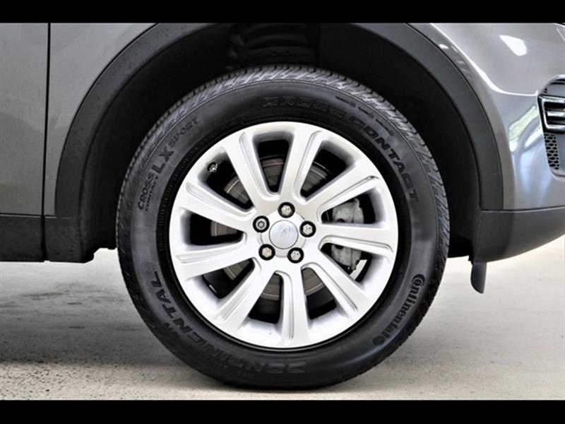 2016 Land Rover Discovery Sport SE